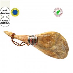 Serrano Schinken Gran Reserva - Jamones Baza