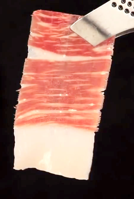 Loncha de jamón